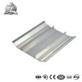 Aluminium-Extrusionsschwelle Rampenprofil